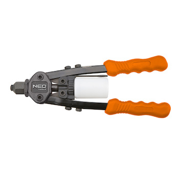 NEO Nitovacie kliešte 2.4, 3.2, 4.0, 4.8 mm