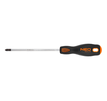 NEO Skrutkovač krížový PZ2 x 200 mm