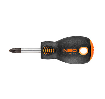 NEO Skrutkovač krížový PZ2 x 38 mm