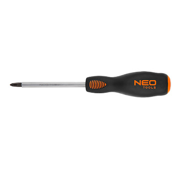 NEO Skrutkovač úderový krížový PH2 x 100 mm