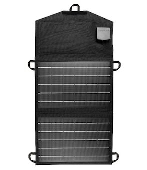 NEO Solárna nabíjačka na mobily, tablety, 15 W, 2xUSB