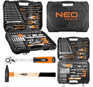 NEO Tools set 122 elements