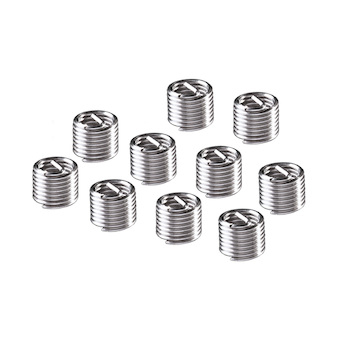 NEO Vložky na opravu závitov M12 x 1,75mm , 10 ks