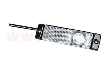 OBRYSOVE SV BILE LED S ODRAZKOU 24V HELLA