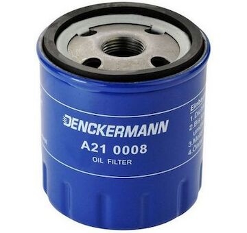 Olejový filter DENCKERMANN A210008