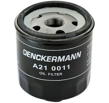 Olejový filter DENCKERMANN A210011