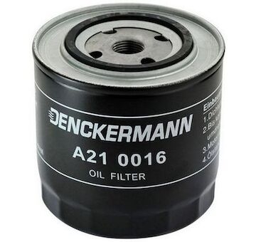 Olejový filter DENCKERMANN A210016