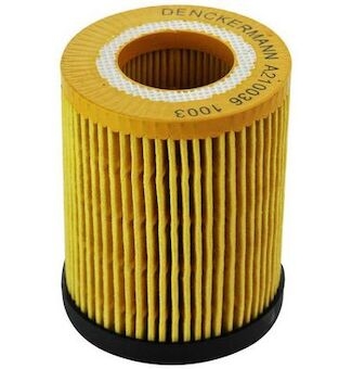 Olejový filter DENCKERMANN A210036