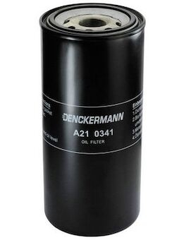 Olejový filter DENCKERMANN A210341