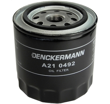 Olejový filter DENCKERMANN A210492