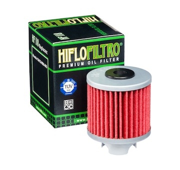 Olejový filtr HF118, HIFLOFILTRO