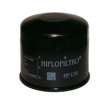 Olejový filtr HF134, HIFLOFILTRO