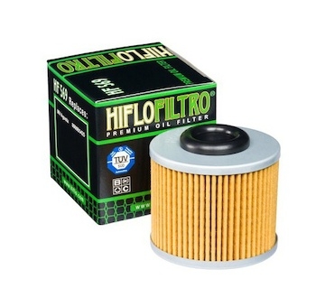 Olejový filtr HF569, HIFLOFILTRO