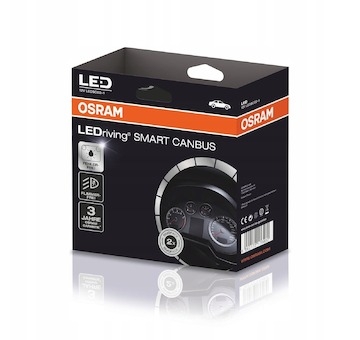 Osram LEDriving SMART Canbus Control H7