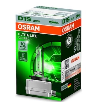 OSRAM Výbojka D1S 35W  85V XENARC ULTRA LIFE PK32d-2