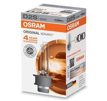 OSRAM Výbojka D2S 35W 4150K P32D-2 