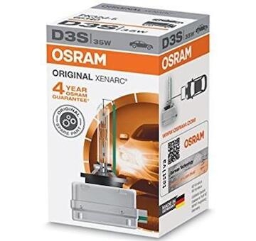 OSRAM Výbojka D3S 35W 4150K PK32D-5 