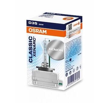 OSRAM Výbojka D3S XENARC CLASSIC 35W P32D-2 