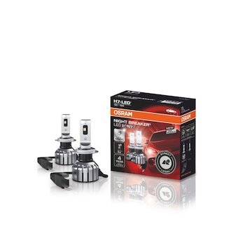 OSRAM Žiarovka 12V H7- LED 16W PX26D NIGHT BREAKER LED GEN 2 Ecopack /2ks/