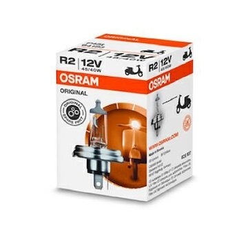 OSRAM Žiarovka 12V R2 45/40W P45t 