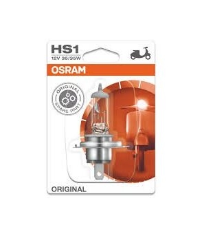 OSRAM Žiarovka HS1 35/35W 12V PX43T skútre a štvorkolky