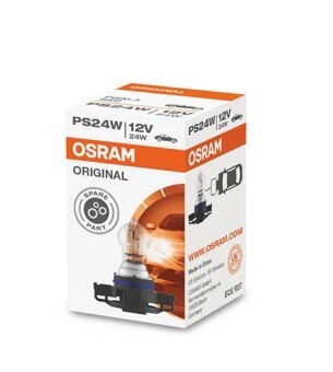 OSRAM Žiarovka ORIGINAL LINE 12V, 24W, PG20-3, PS24W 2900K