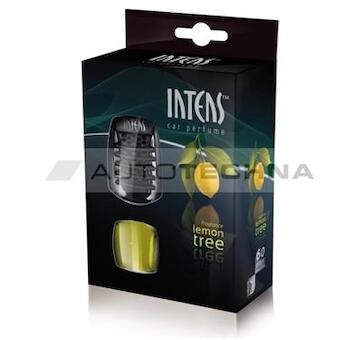 Osviežovač INTENS LIQUID Lemon