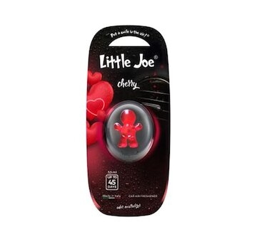 Osviežovač vzduchu do mriežky LITTLE JOE 3D Membrane - CHERRY