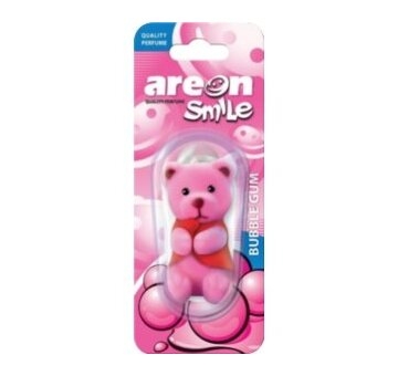 Osviežovač vzduchu SMILE TOY - BUBBLE GUM (žuvačka) - Macko