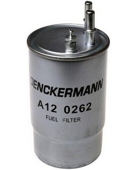 Palivový filter DENCKERMANN A120262