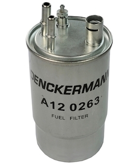 Palivový filter DENCKERMANN A120263