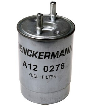 Palivový filter DENCKERMANN A120278