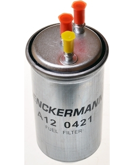 Palivový filter DENCKERMANN A120421