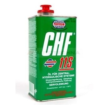 PENTOSIN Hydraulický olej CHF 11 S pre BMW a MINI, 1l =83290429576