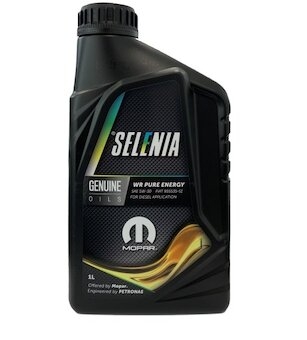 Petronas Selenia Mopar Star Pure NRG 5W-40 SM, 1l