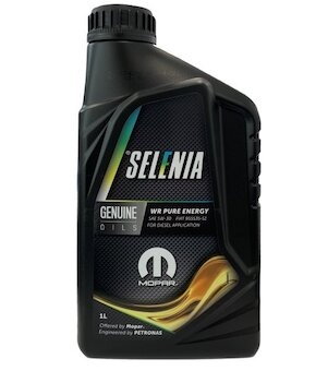 Petronas Selenia Mopar WR Pure Energy NRG 5W-30, 1l