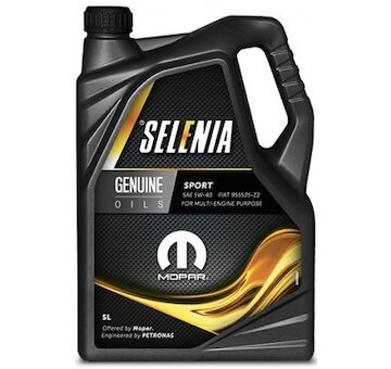 Petronas Selenia Sport 5W-40 5l