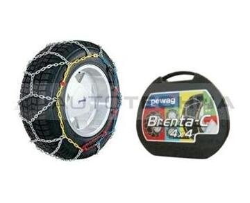 PEWAG Reťaze snehové osobné XMR 75 V  BRENTA-C   4X4