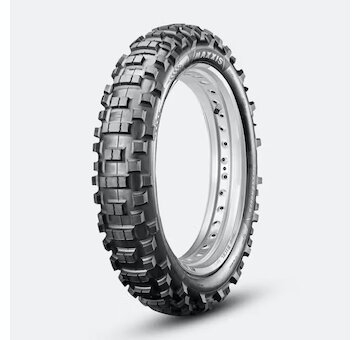 Pneu MOTO MAXXIS M7324 120/90-18 65R MAXXENDURO tvrdá zmes/ zadný