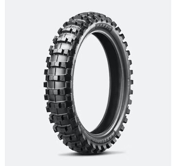 Pneu MOTO MAXXIS M7326 110/90-19 62M MAXXCROSS MX-MH stredná-trvdá zmes / zadný