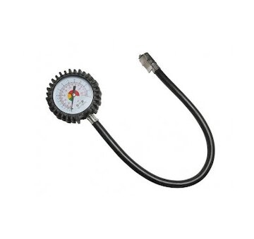 Pneumerač 12bar s flexi hadicou