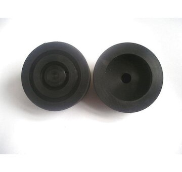 Podložka gumená pre zdvihák - okrúhla (79x28mm) (1ks)