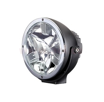 PRIDAVNY DALKOVY SVETLOMET LUMINATOR LED II GEN 30W S OBRYS SVETLEM HELLA