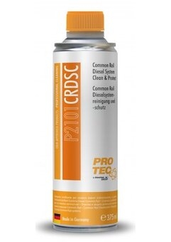 PRO TEC COMMON RAIL DIESEL SYSTEM CLEAN & PROTECT-Čistič palivového systému diesel 375ml