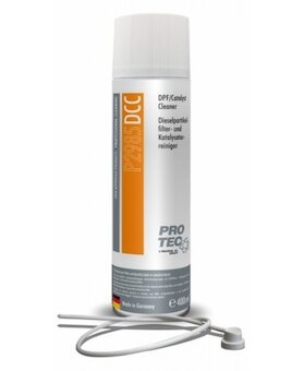 PRO TEC DPF CATALYST CLEANER-Sprej na čistenie DPF filtra 400ml