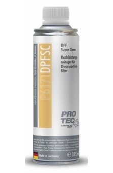 PRO TEC DPF SUPER CLEAN-Čistič filtra pevných častíc 375ml