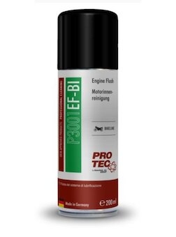 PRO TEC ENGINE FLUSH BIKE LINE-Čistič vnútorných častí motora 200ml