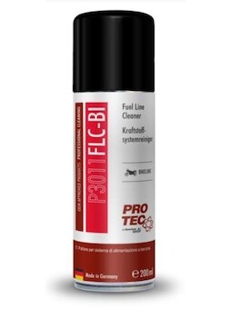 PRO TEC FLC BIKE LINE-Čistič palivového systému motocykla benzín 200ml
