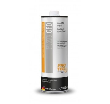 PRO TEC GUARD FILL DIESEL-Optimalizácia kvality nafty 1l