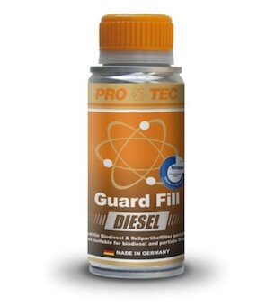 PRO TEC GUARD FILL DIESEL-Optimalizácia kvality nafty 75ml